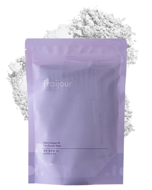 Fraijour Retin-Collagen 3D Core Powder Wash 1g/30ea (-)