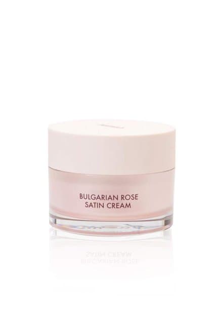 Bulgarian Rose Satin Cream (50ml)