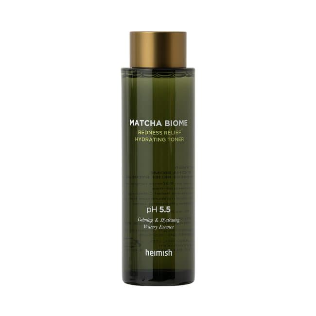 Matcha Biome Redness Relief Hydrating Toner (150ml)