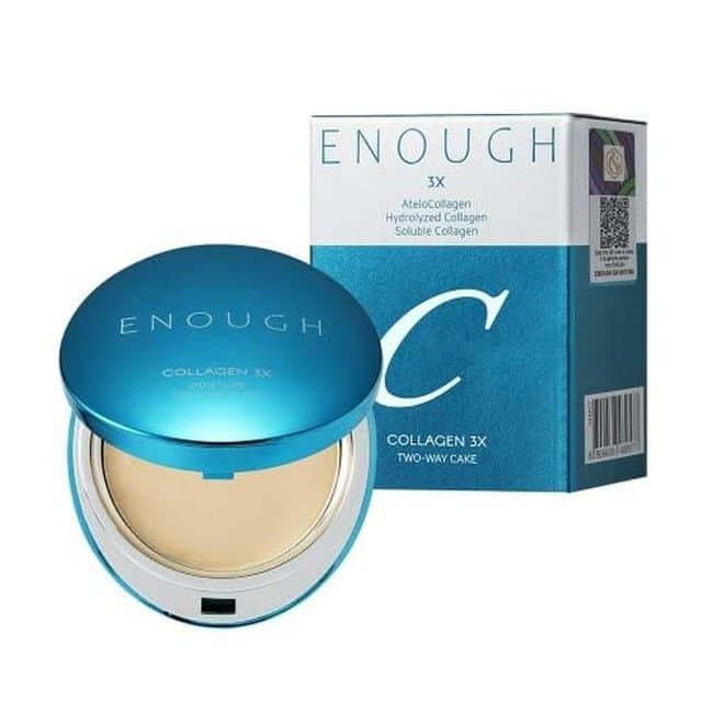 Collagen 3X Moisture Two-way Cake SPF28 PA++ #13N (13g (+13g))