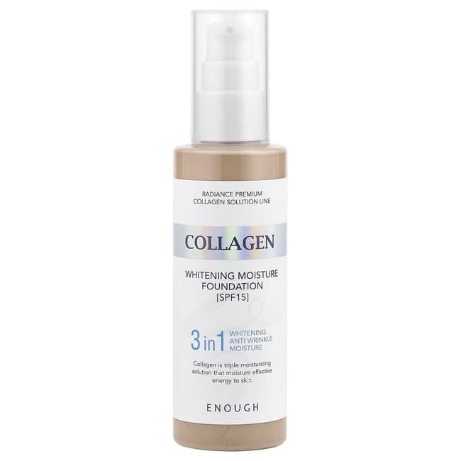 Collagen Whitening Moisture Foundation #13 (100ml)