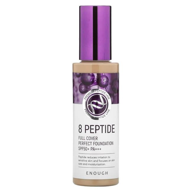 8 Peptide Full Cover Perfect Foundation #23 (100ml)
