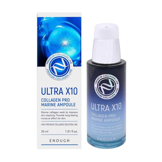 Ultra X10 Ampoule (30ml)