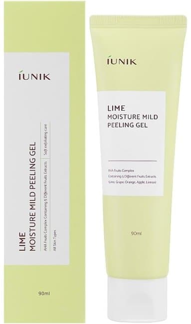 Lime Moisture Mild Peeling Gel (90ml)