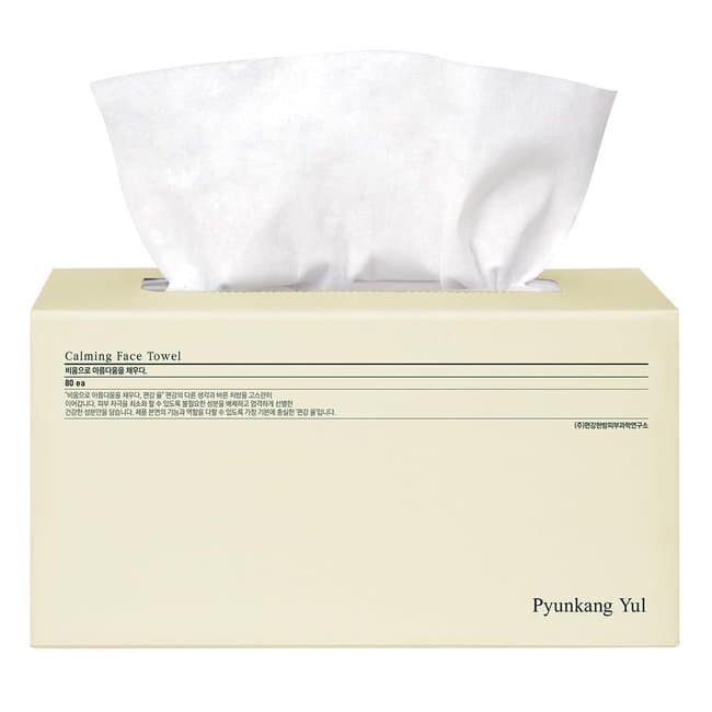 Calming Face Towel (80ea)