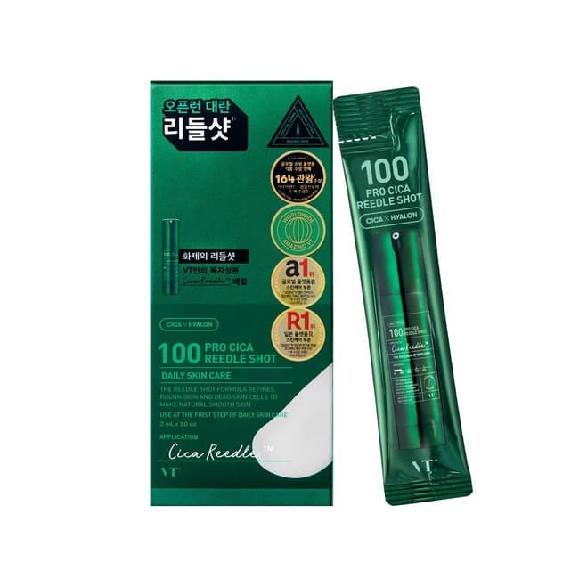 VT 100 PRO CICA REEDLE SHOT (2ml*10ea)