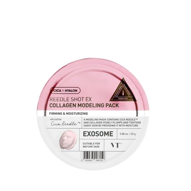 VT REEDLE SHOT EX COLLAGEN MODELING PACK (25g)