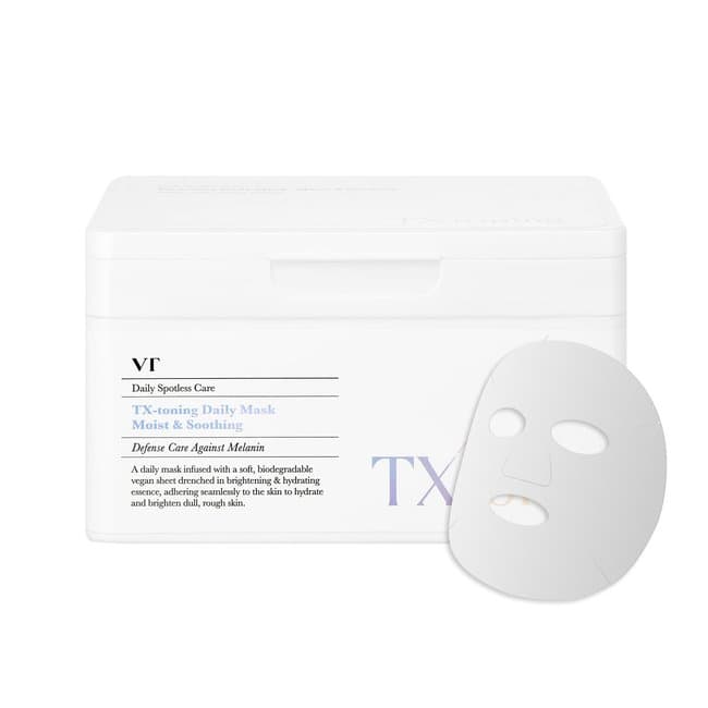 VT TX-TONING DAILY MASK (25 g)