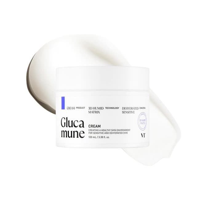 VT GLUCAMUNE CREAM (100ml)