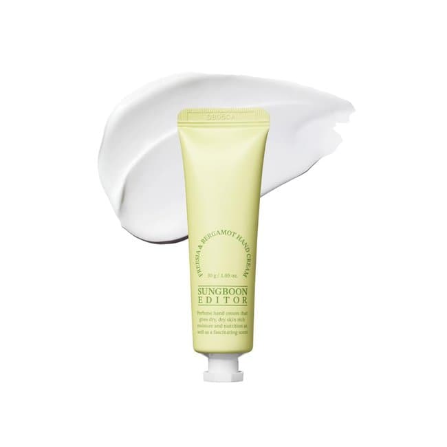Freesia & Bergamot Handcream (30g)