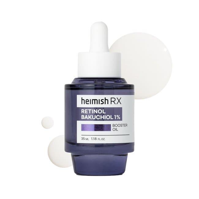 RX RETINOL BAKUCHIOL BOOSTER OIL (35ml)