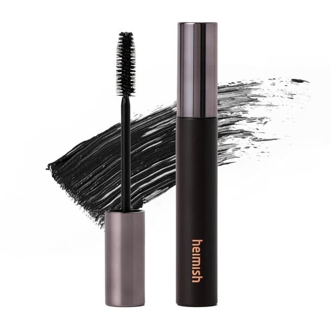 Dailism Smudge Stop Mascara Volume Black (9g)