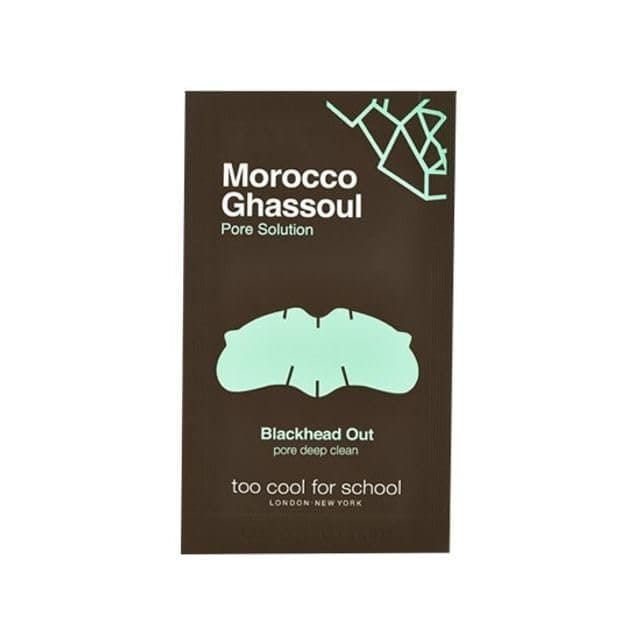 Morocco Ghassoul Blackhead Out (0.2g)