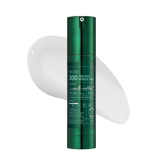 VT PRO CICA REEDLE SHOT 300 (50mL)