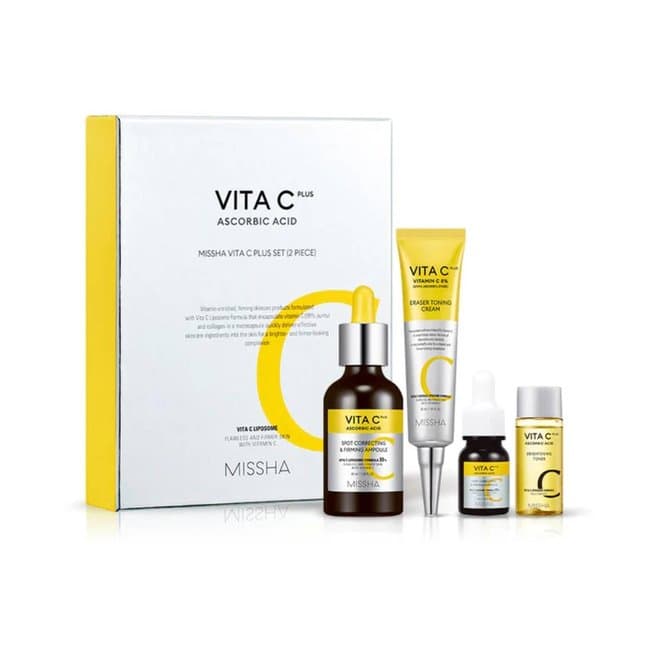 Vita C Plus Dark Spot C 2-Piece Set (95g)