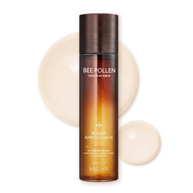 Bee Pollen Renew Ampoule Skin (150ml)