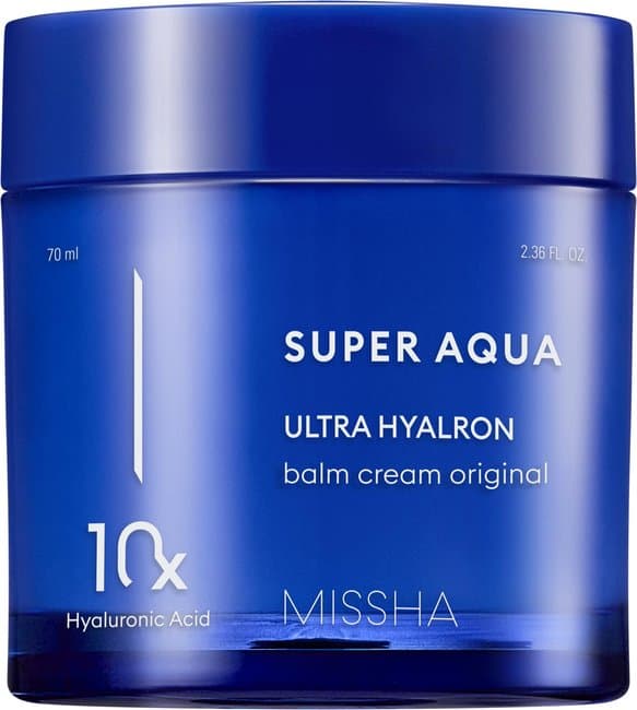 Super Aqua Ultra Hyalron Balm Cream R (70ml)