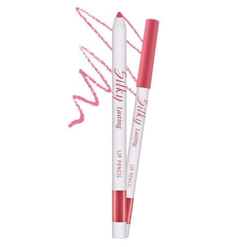 Silky Lasting Lip Pencil PK01 Angel Cheeks (3.5g)