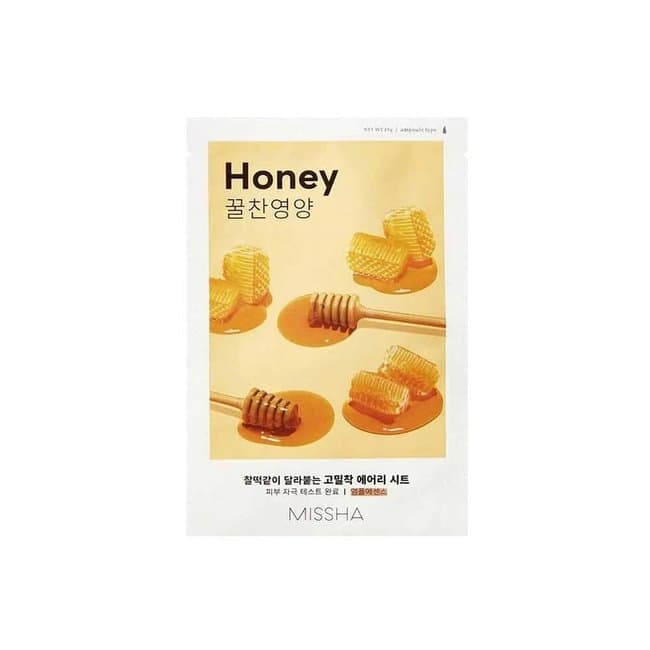 Airy Fit Sheet Mask Honey (19g)