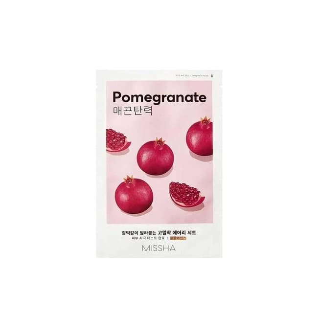 Airy Fit Sheet Mask Pomegranate (19g)
