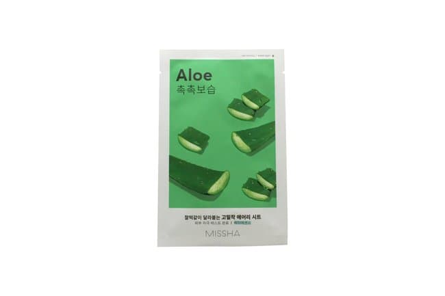 Airy Fit Sheet Mask Aloe (19g)