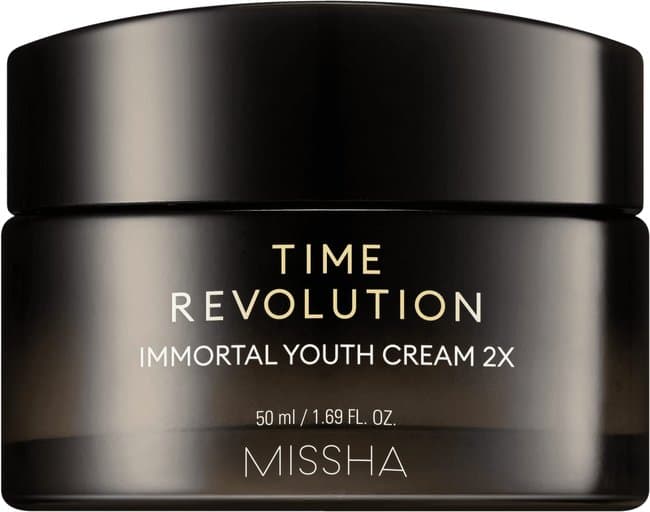 Time Revolution Immortal Youth Cream 2X 50ml (50ml)