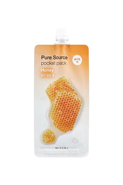 Pure Source Pocket Pack Honey (10ml)