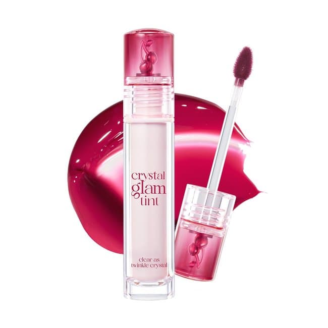 Crystal Glam Tint (Cherry Series) 25 Dark Cherry (-)