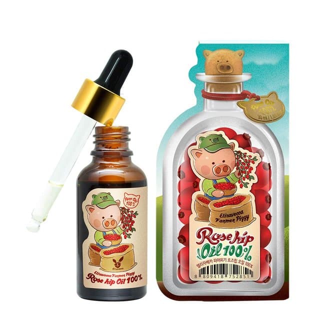 Farmer Piggy Rose hip Oil 100% (30ml)