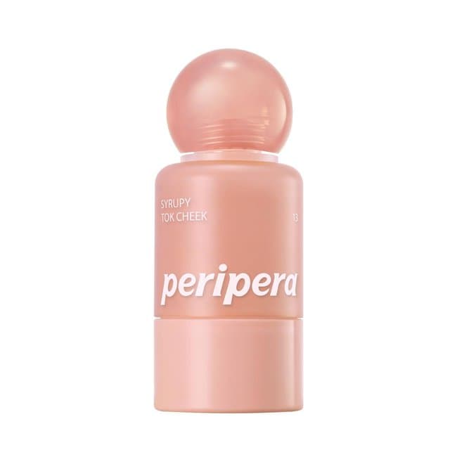 Syrupy Tok Cheek 13 Lazy Apricot (-)