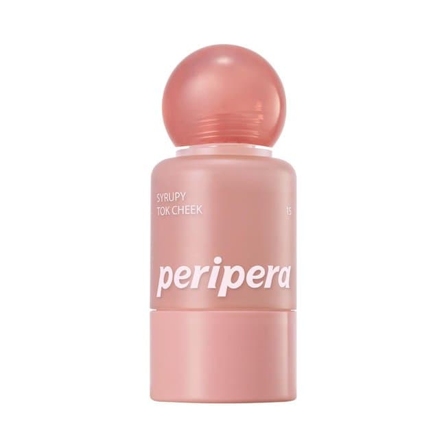 Syrupy Tok Cheek 15 Breezy Grapefruit (-)