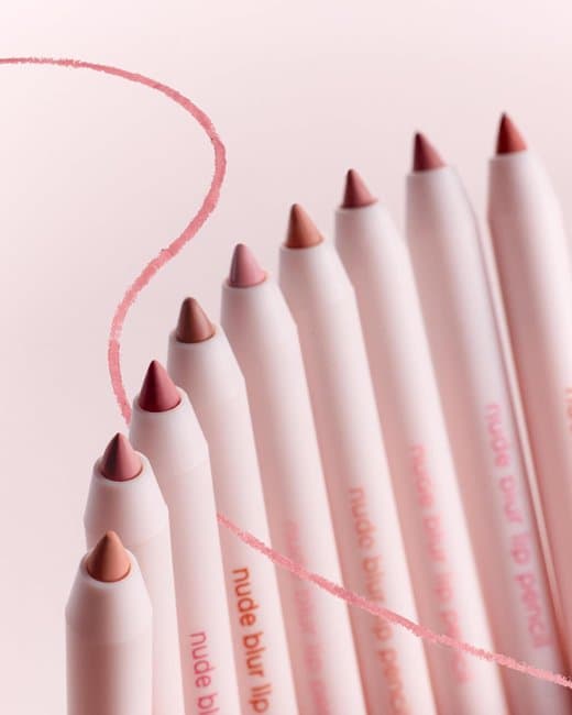 Nude Blur Lip Pencil 05 Mellow Strawberry (-)