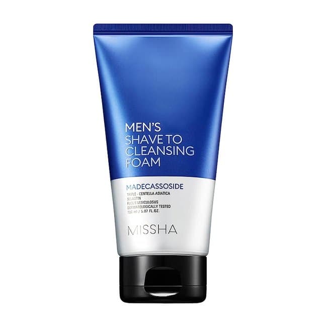 Menz Cure Shave-to-Cleansing Foam (150ml)