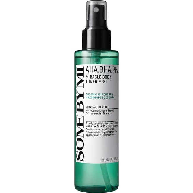 Aha-Bha-Pha 30 Days Miracle Body Toner Mist (150ml)
