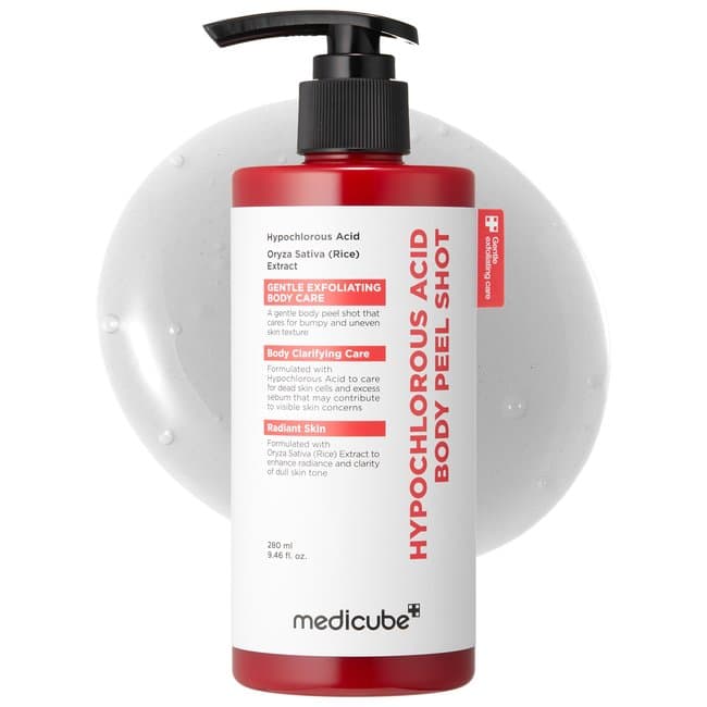 Hypochlorous Acid Body Peel Shot (280ml)