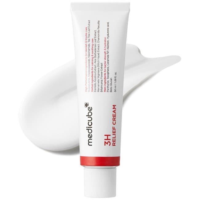 Hypochlorous 3H Relief Cream (50ml)