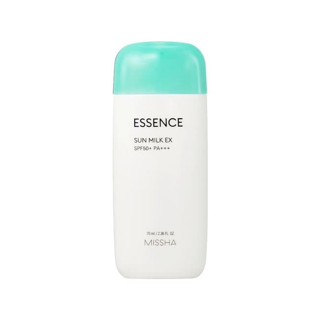 All Around Safe Block Essence Sun Milk EX SPF50+/PA+++ (70ml)