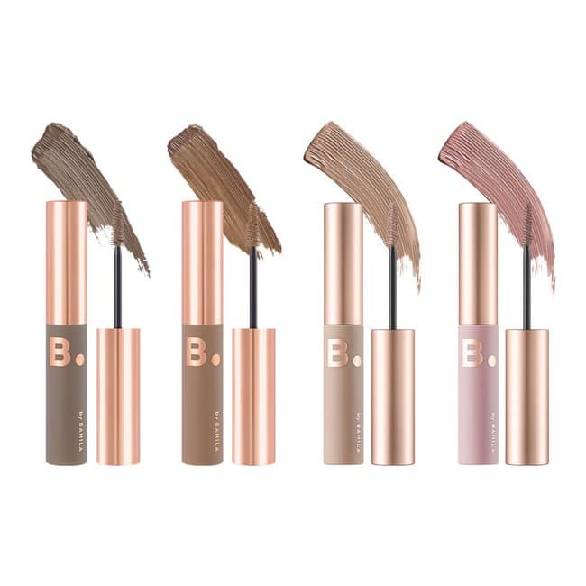 B.by BANILA Smudge Out Detail Browcara 02. Ash Gray (4.5g)