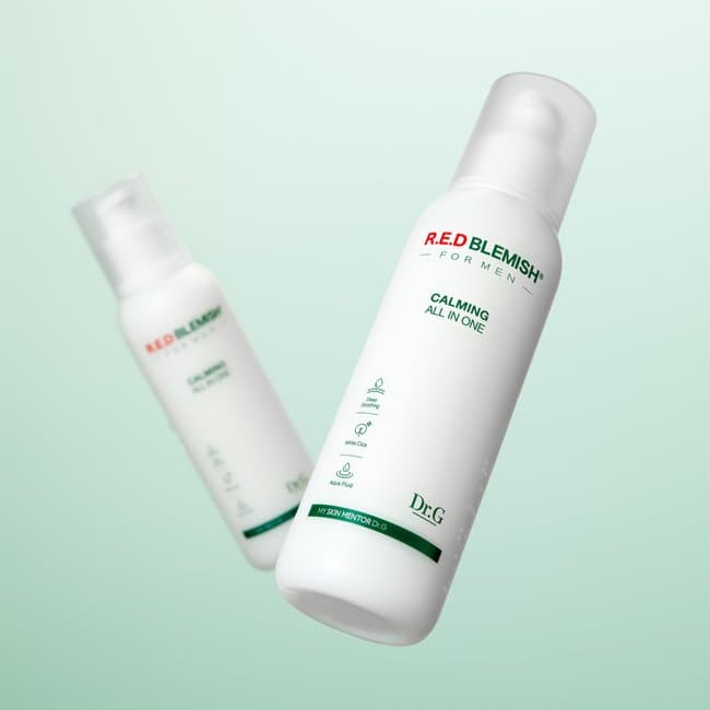R.E.D Blemish For Men Carming All In One 150 25 Re (150ml)