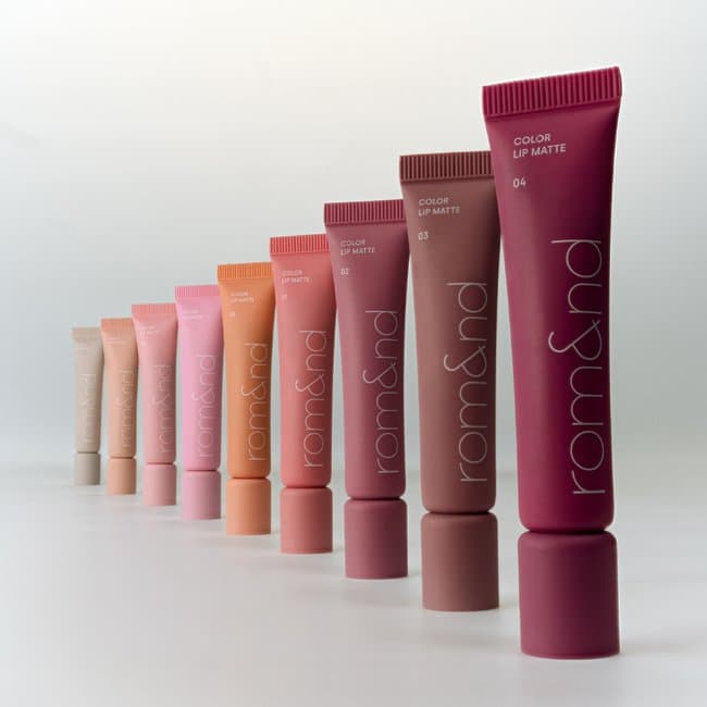 Rom&Nd Color Lip Matte 04 Old Cherry (-)