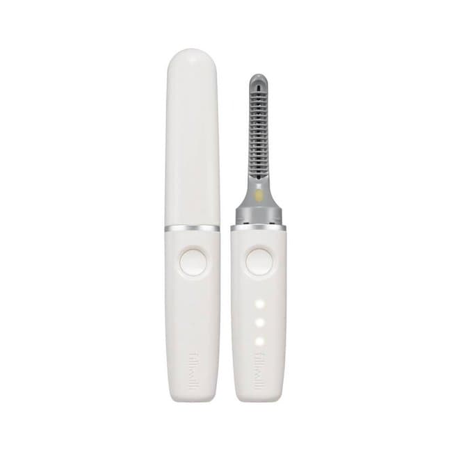 Dual Heated Lash Curler – Rechargeable (-)