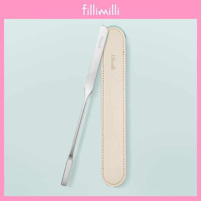 Dual Makeup Spatula (Renewal 2505) (-)