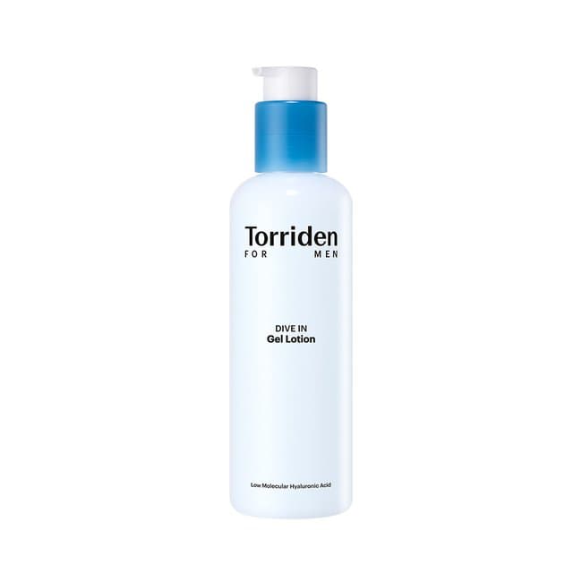 DIVE IN FOR MEN Gel Lotion (200ml)
