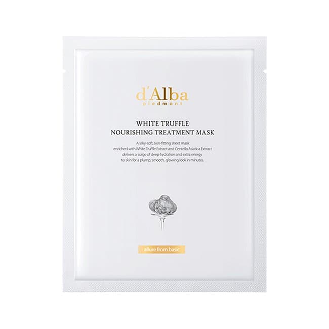 White Truffle Nourishing Treatment Mask (25ml)