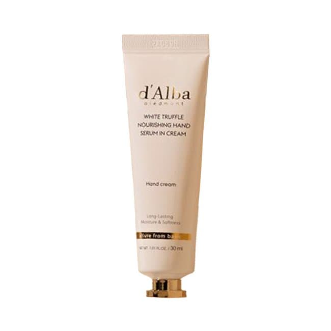 White Truffle Nourishing Hand Serum In Cream (30ml)