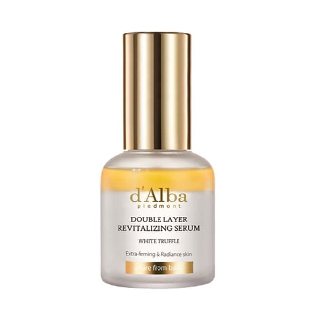 White Truffle Double Layer Revitalizing Serum (30ml)