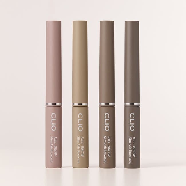 Kill Brow Slim Ash Browcara 01 Ash Pink (-)