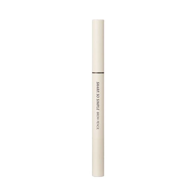 Sharp, So Simple Brow Pencil 03 Neutral Brown (-)