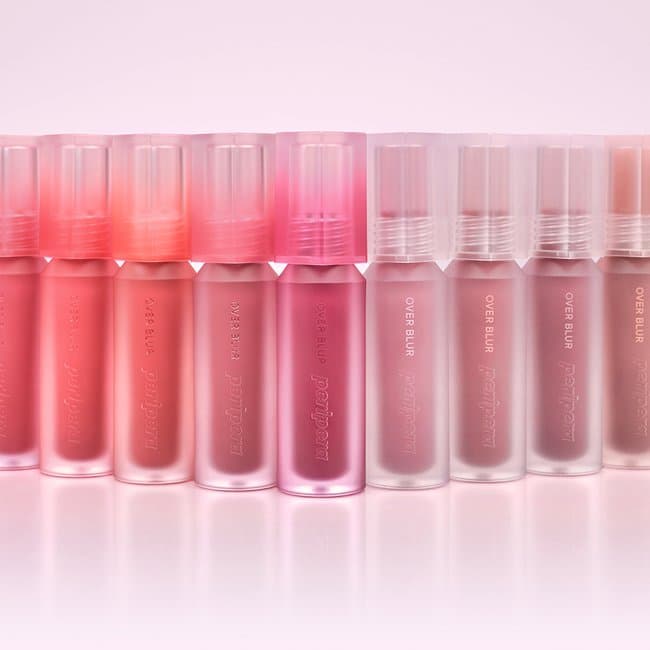 Over Blur Tint 15 Soulful Plum (-)