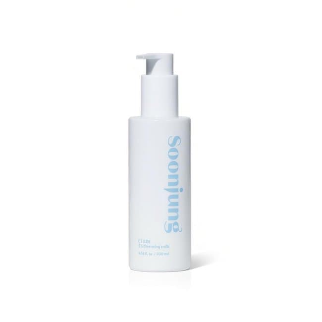 Soon.J. Cleansing Milk (25) (2EA)